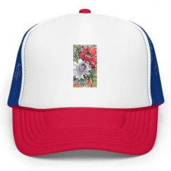 Snapback Trucker Hat