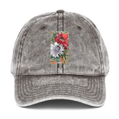 Vintage Baseball Cap