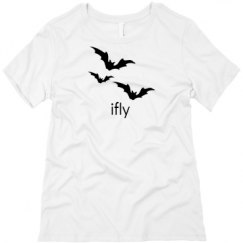 Ladies Relaxed Fit Tee