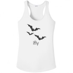 Ladies Athletic Performance Racerback Tank