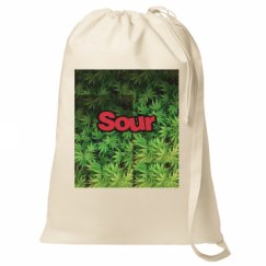 Canvas Laundry Bag