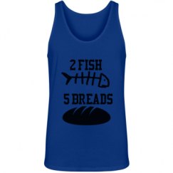 Unisex Jersey Tank Top