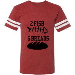 Unisex Vintage Sports Tee