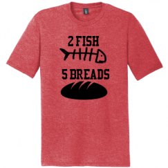 Unisex Perfect Tri Tee