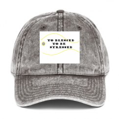 Vintage Baseball Cap