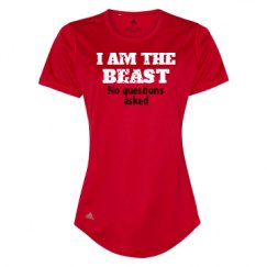 Women's Adidas Sport Shirt 