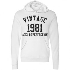 Unisex Fleece Pullover Midweight Hoodie