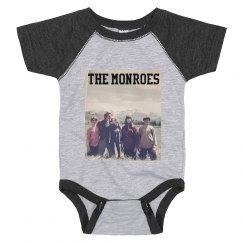 Monroes Onesie 