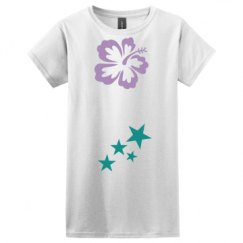 Ladies Basic Softstyle Tee