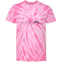 Youth Tie-Dye Cyclone Pinwheel Tee