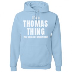 Unisex Basic Promo Hoodie