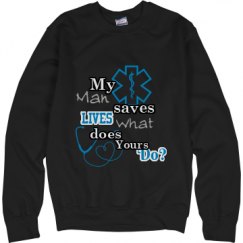 Unisex Basic Promo Crewneck Sweatshirt