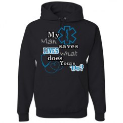 Unisex Basic Promo Hoodie