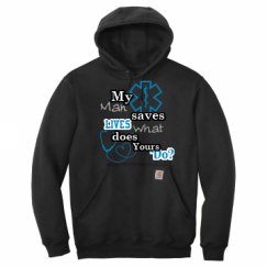 Unisex Carhartt Hooded Sweatshirt