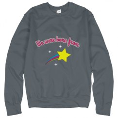 Unisex Basic Promo Crewneck Sweatshirt