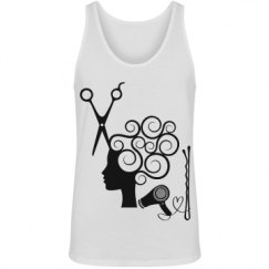 Unisex Jersey Tank Top