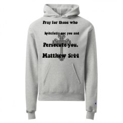 Unisex Champion Hoodie