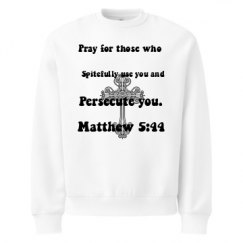 Unisex Oversized Heavyweight Sweatshirt