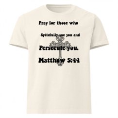 Unisex Oversized Garment-Dyed T-Shirt