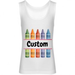 Youth Jersey Tank Top