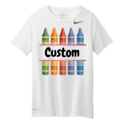 Youth Nike Legend Shirt