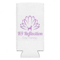 Slim 12 oz Can Cooler