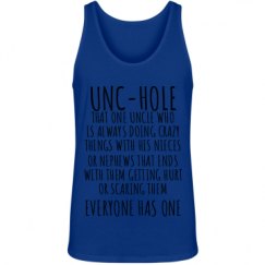 Unisex Jersey Tank Top