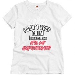 Ladies Basic Softstyle Promo Tee