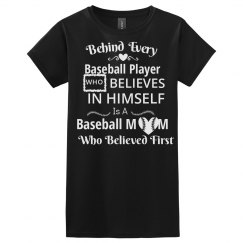 Baseball Mom - Believed First