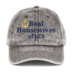 Vintage Baseball Cap