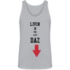 Unisex Jersey Tank Top