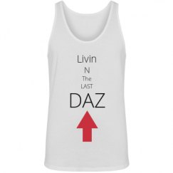 Unisex Jersey Tank Top