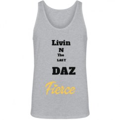 Unisex Jersey Tank Top