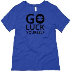 Ladies Relaxed Fit Tee