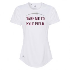 Women's Adidas Sport Shirt