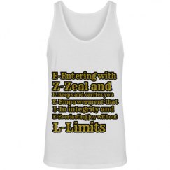 Unisex Jersey Tank Top