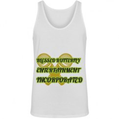 Unisex Jersey Tank Top