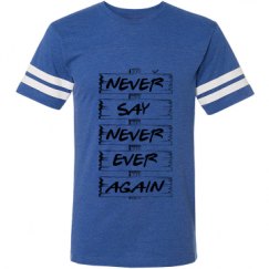 Unisex Vintage Sports Tee