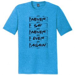 Unisex Perfect Tri Tee