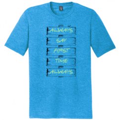 Unisex Perfect Tri Tee