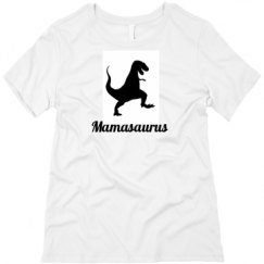 Ladies Relaxed Fit Tee