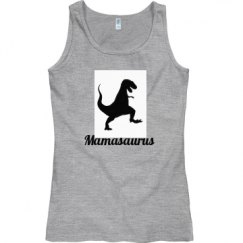 Ladies Semi-Fitted Tank