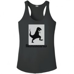 Ladies Athletic Performance Racerback Tank