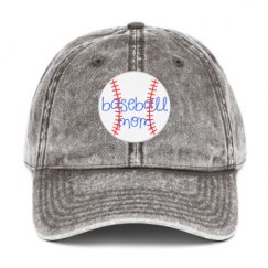 Vintage Baseball Cap