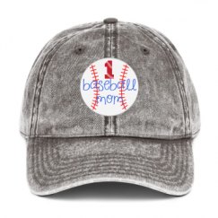 Vintage Baseball Cap