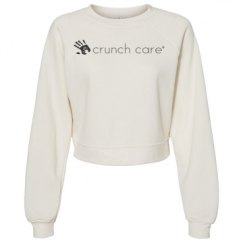 Women's Raglan Pullover Fleece