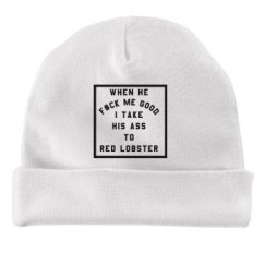 Rabbit Skins Baby Hat