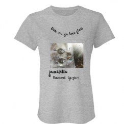 Ladies Slim Fit Favorite Tee