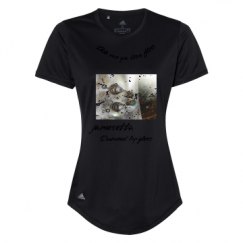 Women's Adidas Sport Shirt 