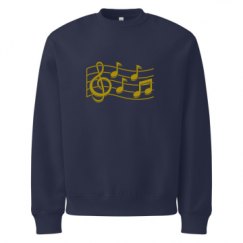 Unisex Oversized Heavyweight Sweatshirt